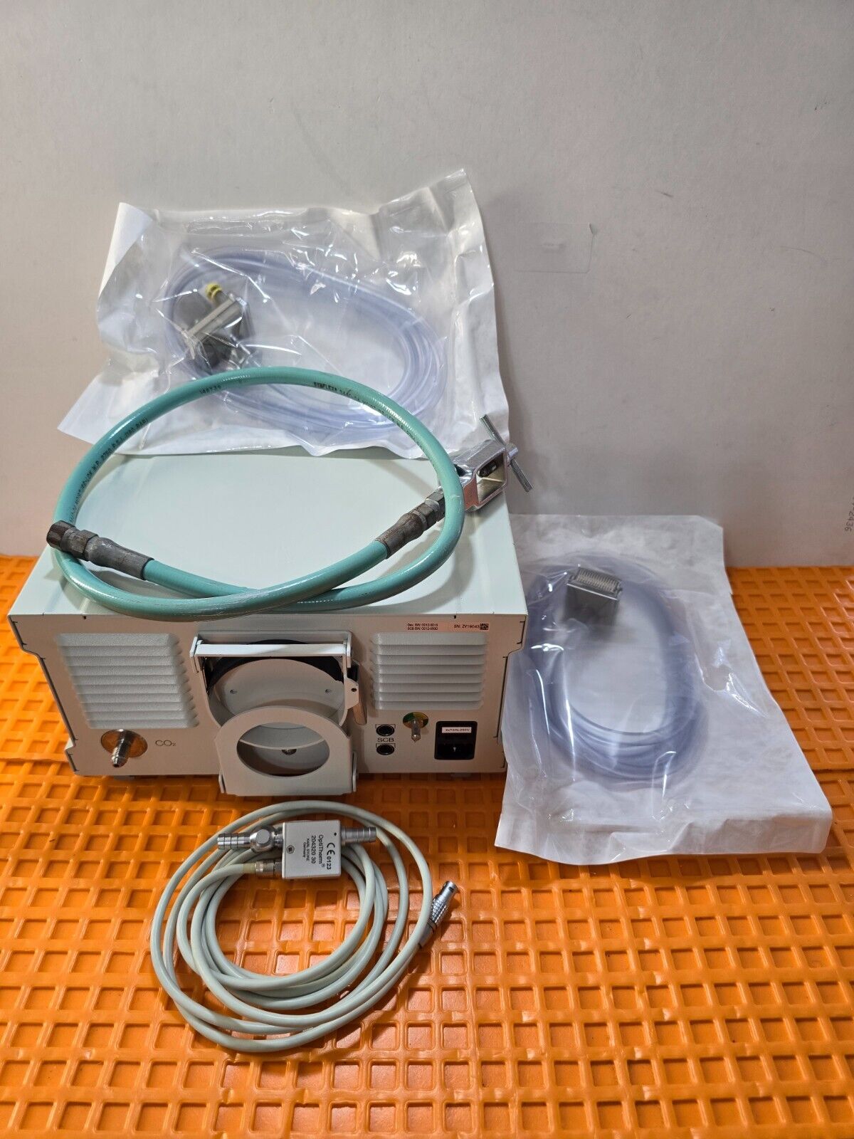 Karl Storz SCB 30 Liter Thermoflator with OptiTherm & Tubing