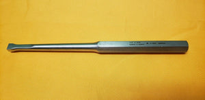 RICHARDS 11-1005 Surgical Orthopedic Packer 6.3mm x 9.5mm