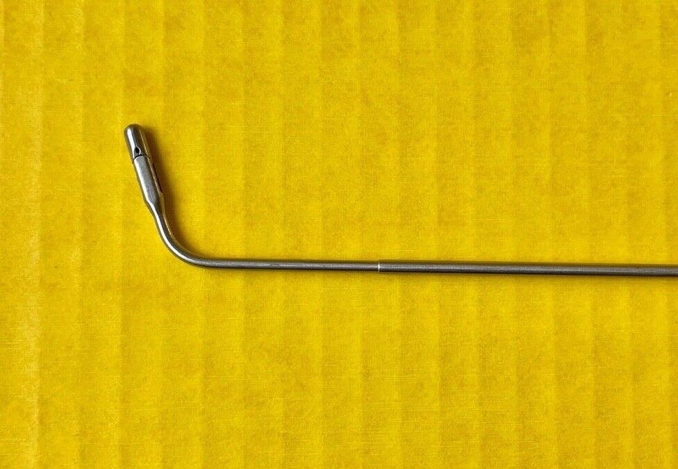 Storz Surgical Forceps with Vertical Opening, 70 Degree Up REF: 650212