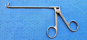 OLYMPUS A 7871 Surgical Wilde Rongeur Forceps Up Angle 5mm x 10mm Cup Jaws