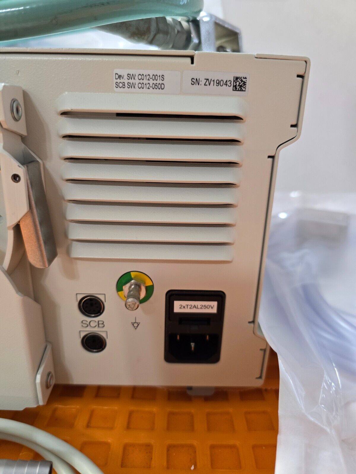 Karl Storz SCB 30 Liter Thermoflator with OptiTherm & Tubing