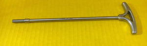 Orthopedic Hexagonal T-Wrench REF: 1160-3