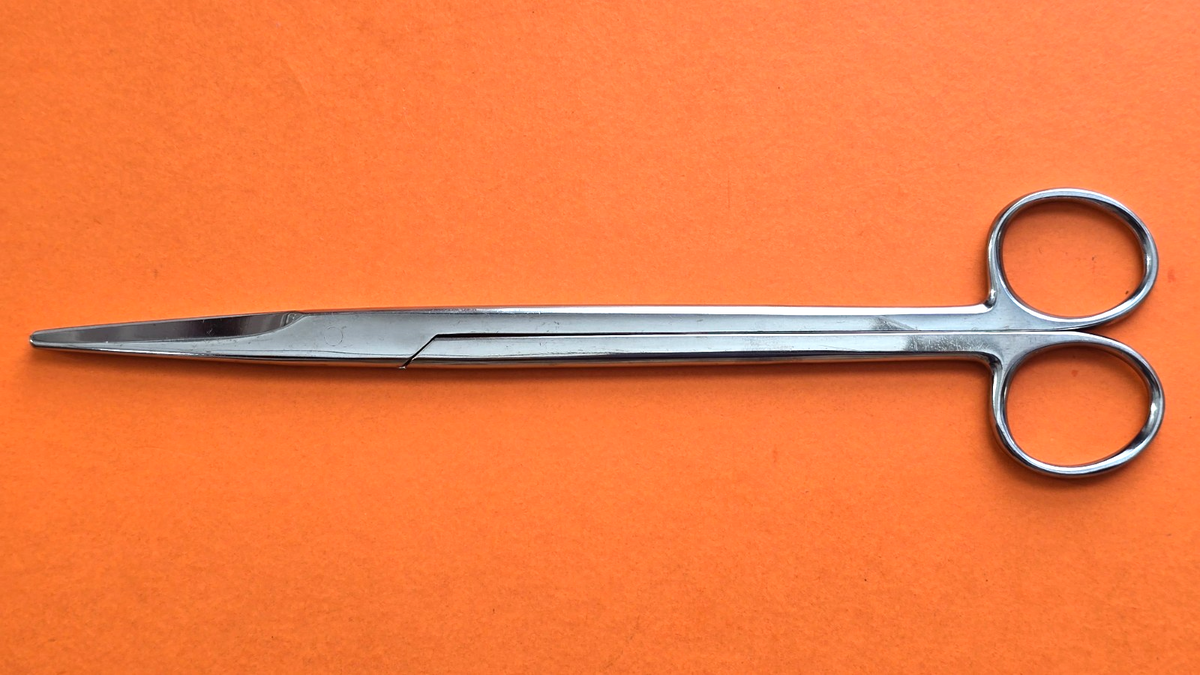 Weck Surgical MAYO Dissecting Scissors 9" Straight (USA)