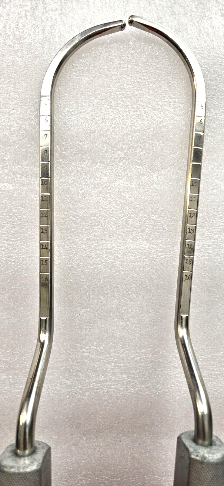 Padgett Surgical Agris Dingman Breast Dissector Set Left & Right