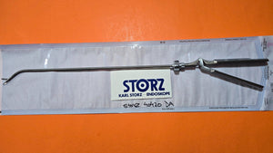 Karl Storz 40420 DA Tissue Grasping Forceps 5mm x 36cm Rotating Shaf Handle