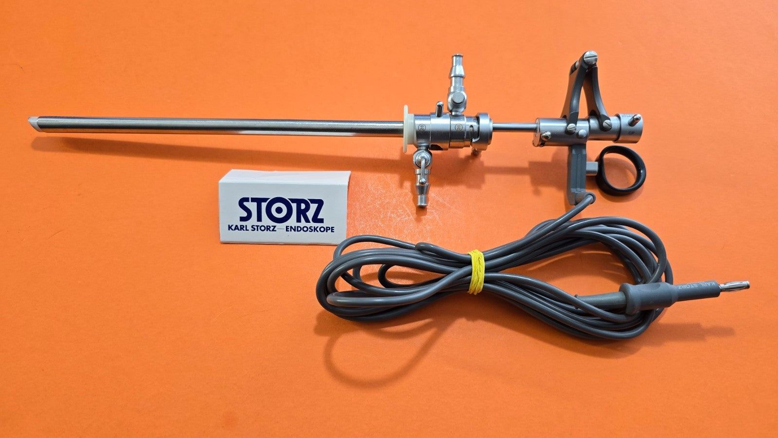 Karl Storz 27043 EM Working Element 27040SL Sheath 26Fr & 279K HF Cable