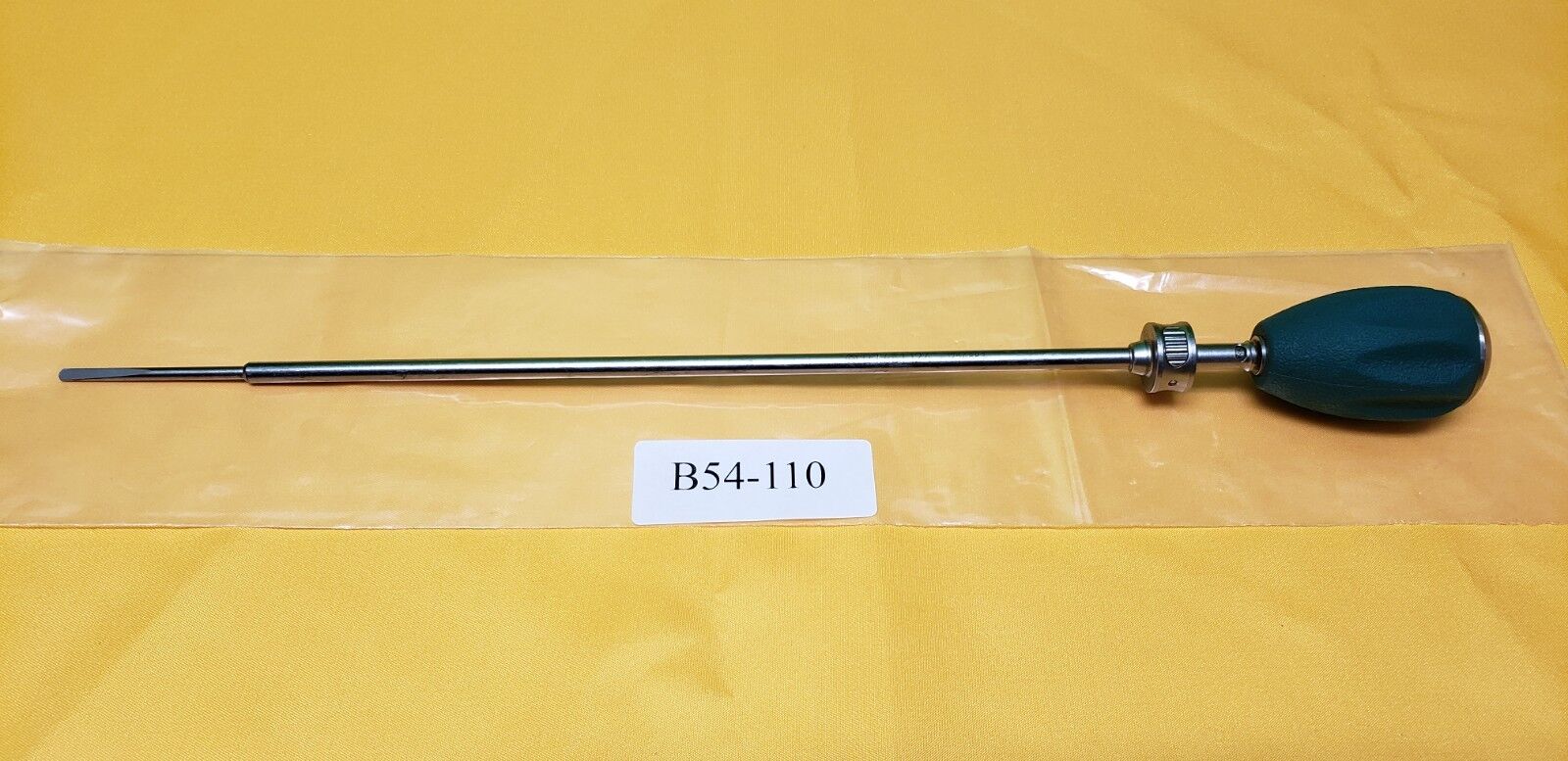 Swiss Surgical Orthopedic Screwdriver Probe Straight