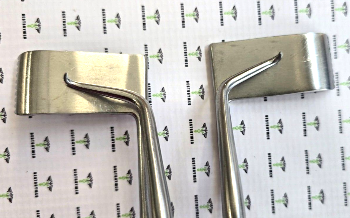 Codman 50-1205 Surgical MARKHAM Meyerding Hemilaminectomy Retractor Set