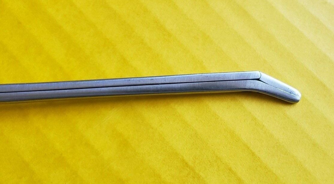 V. Mueller NL-6148 Love-Gruenwald Rongeur 2mmx10mm Down Tip