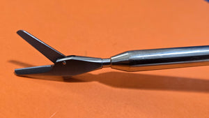 R.Wolf 8385.11 Laparoscopic Super Cut Scissors 10mm x 33cm