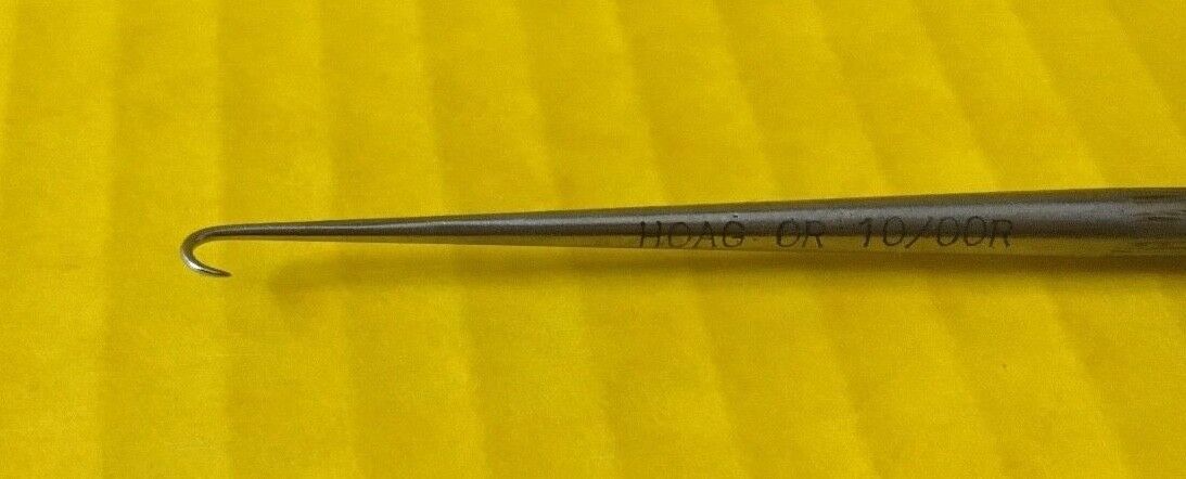 Storz Surgical Joseph Single Hook REF: N-4720 Veterinary instruments