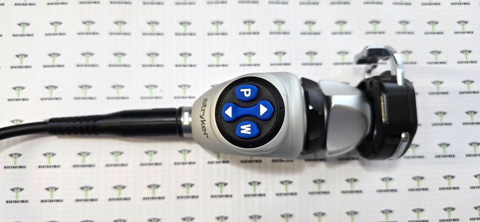 Stryker 1288 HD Camera Head with Coupler, 1288-710-105 Camera Head.