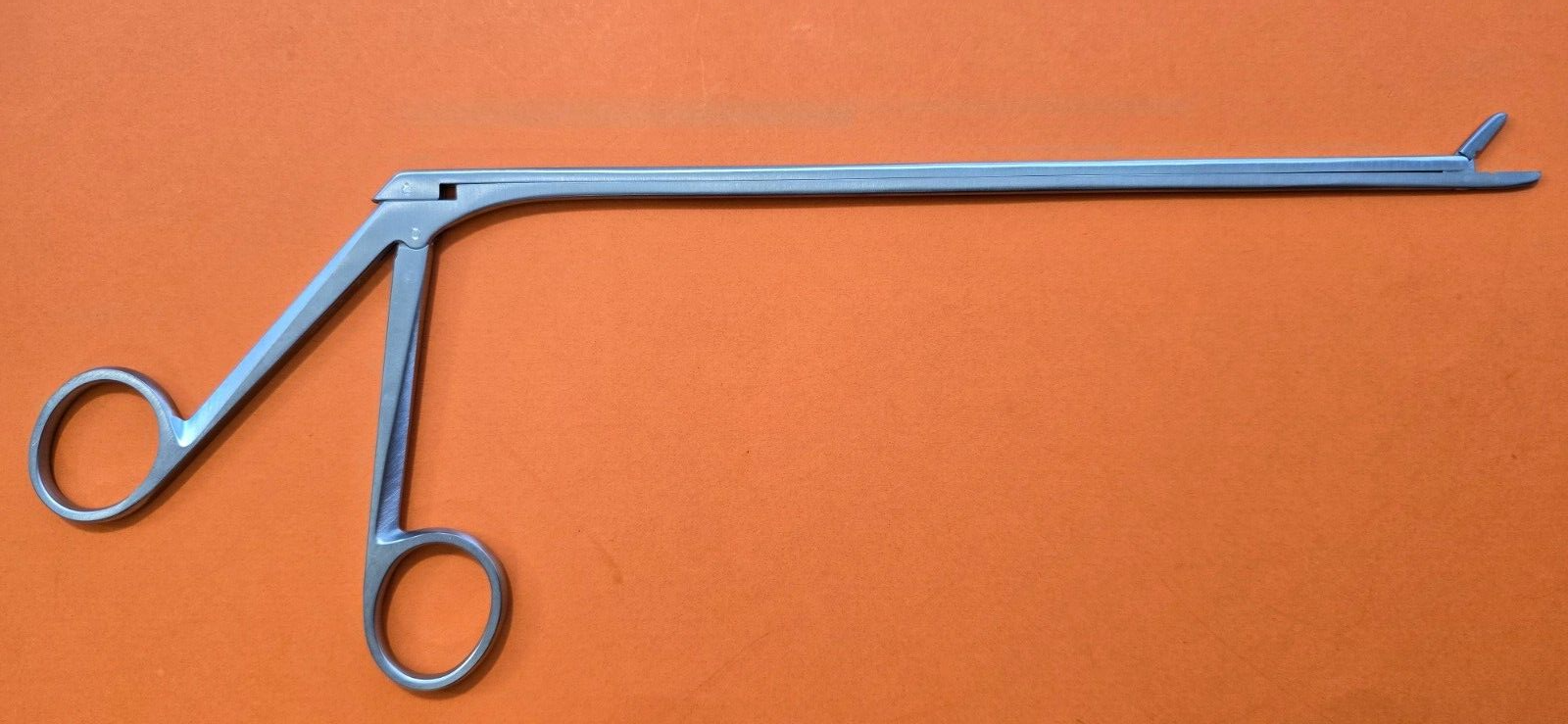 Life Instrument Surgical IVD Cushing Rongeur 9" x 2mm Straight