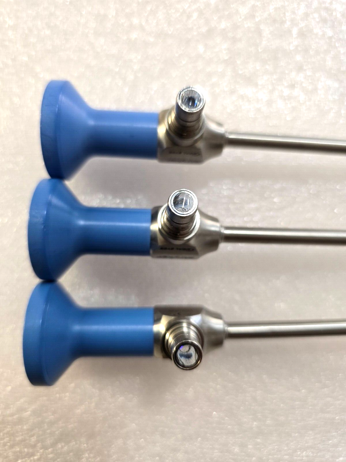 Set of 3 ,Stryker 0502-539-010 5mm x 0° degree x 30cm Autoclave
