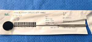 Miltex 23-14-5 Surgical Laryngeal Mirror Complete with Handle Size 5