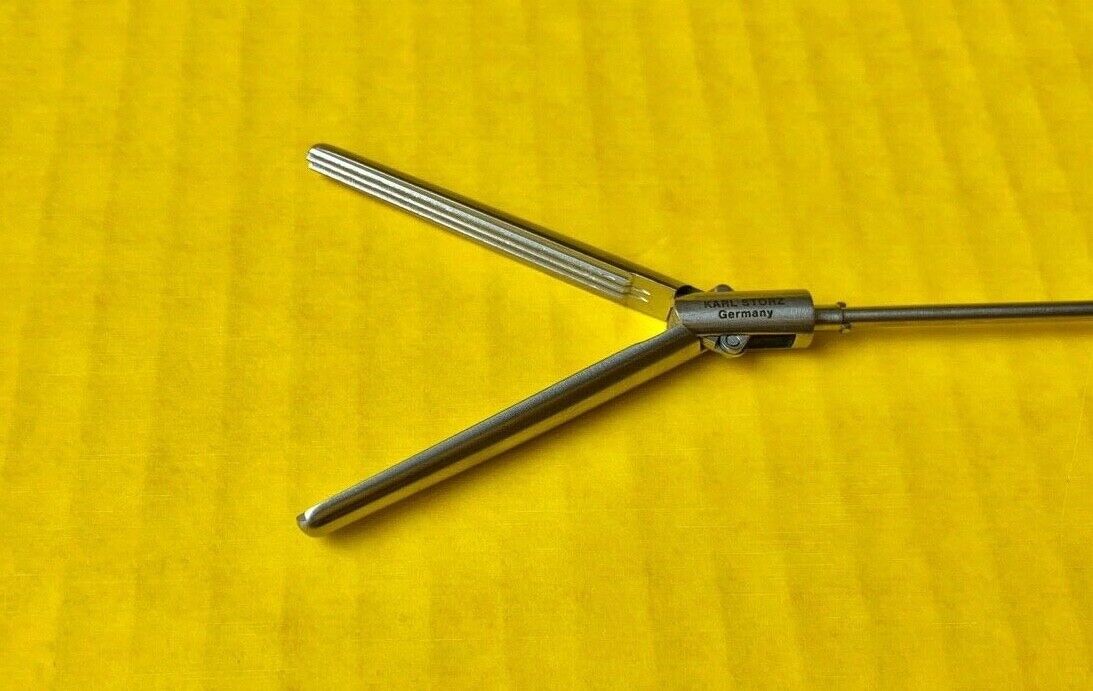Storz Bowel Clamp Insert, 10mm x 36cm REF: 30420CB