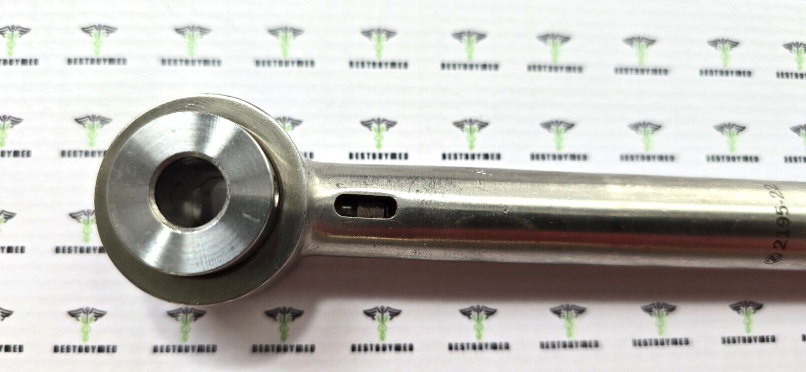 Zimmer Surgical Orthopedic Ratchet handle.