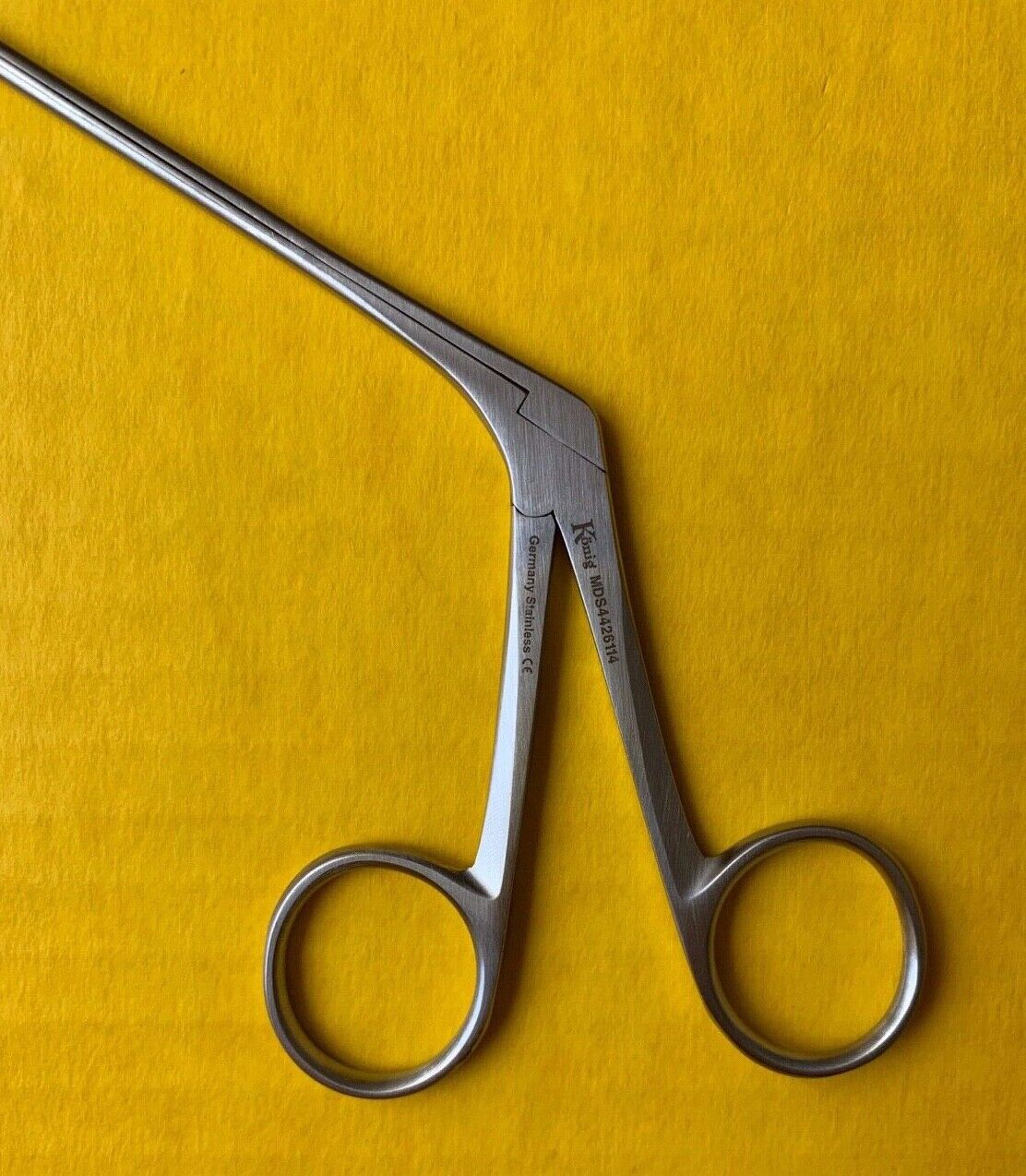 König Hartmann Aligator Ear Forcep REF: MDS4426114