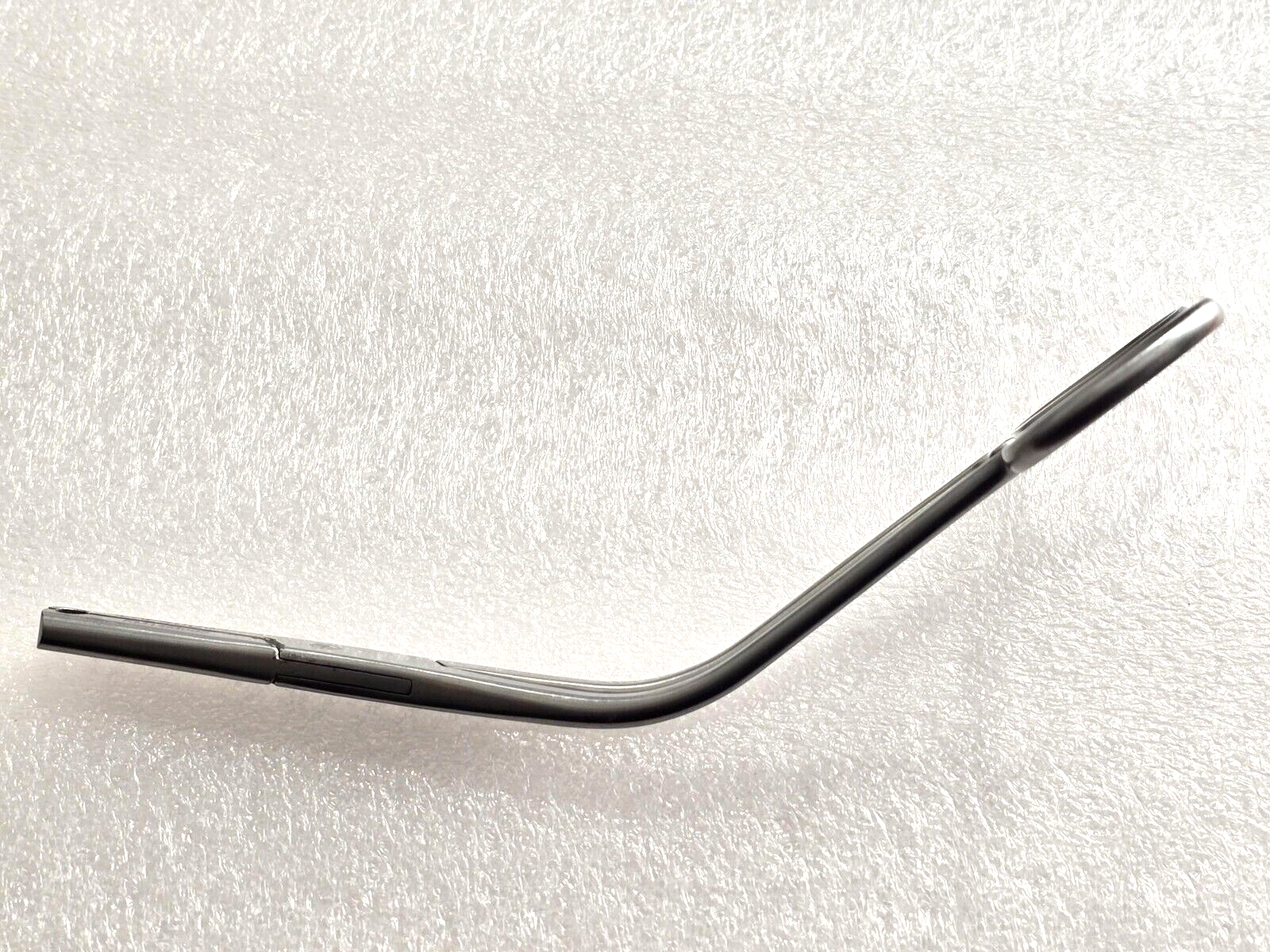 Medtronic Sofamor Danek Spine Orthopedic Holding Forceps 8" Angled Shanks