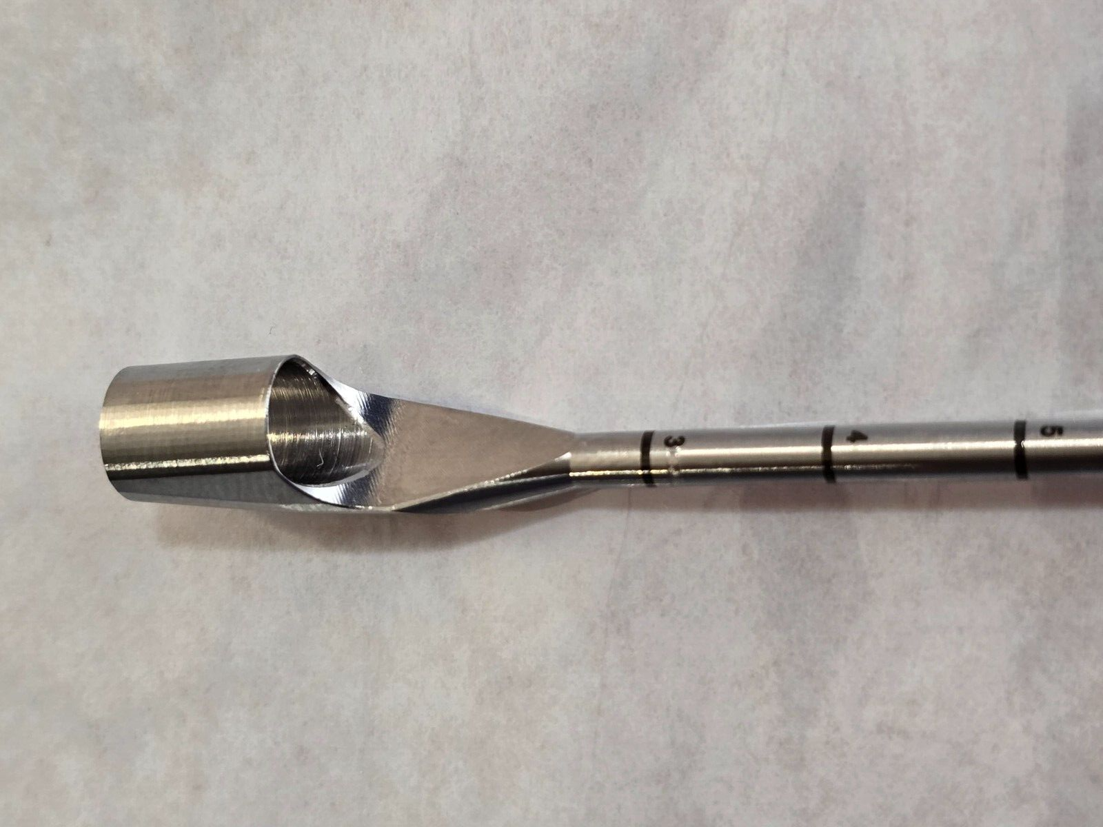 Stryker 234-109 Surgical Orthopedic Tendon Stripper Closed Instruments