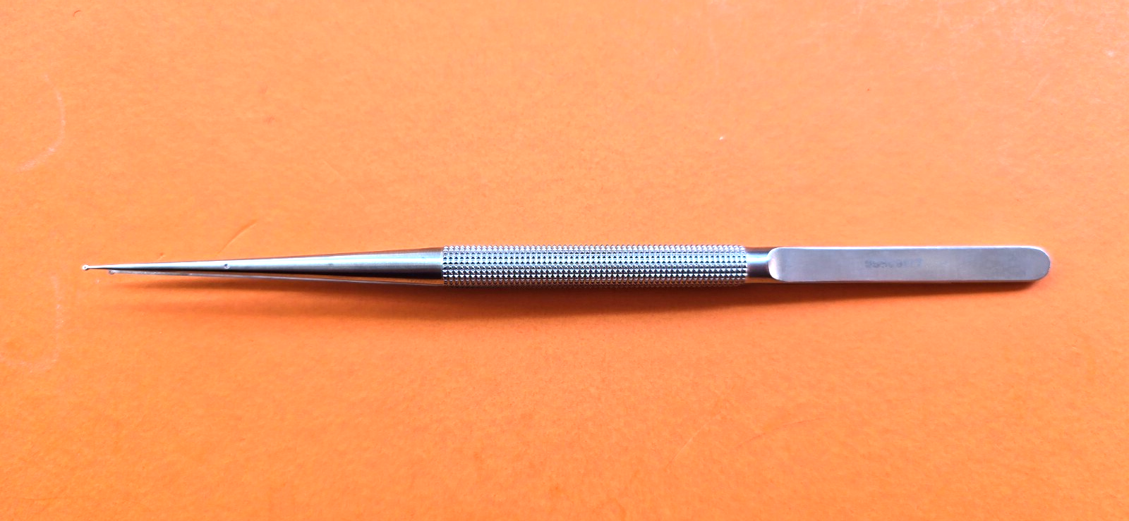 König Surgical Micro Ring Forceps Straight, 7" REF: MDS 1204250