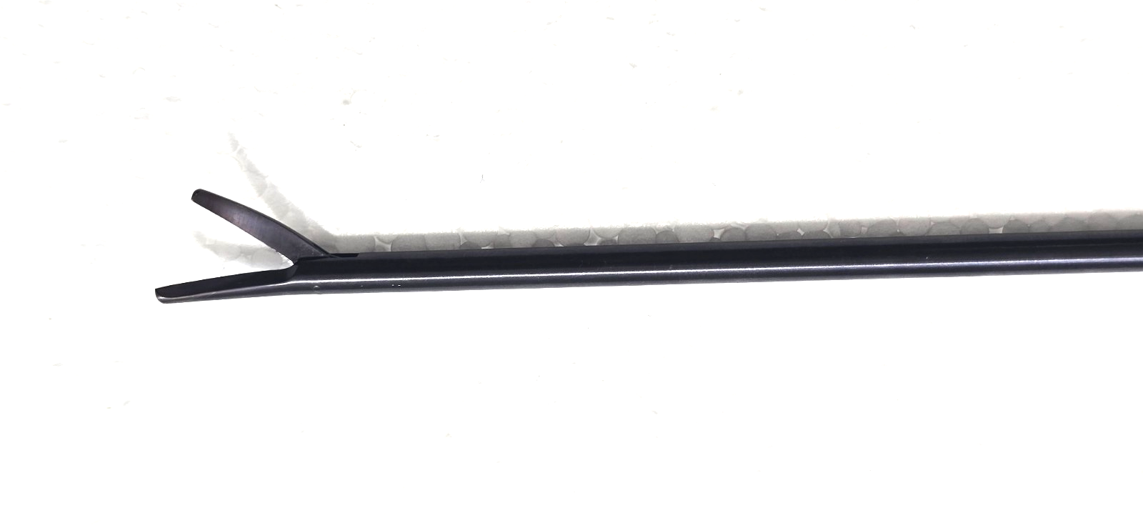 FEHLING MRA-7 Surgical Micro Scissors Curved Blades Spring Handle 350mm