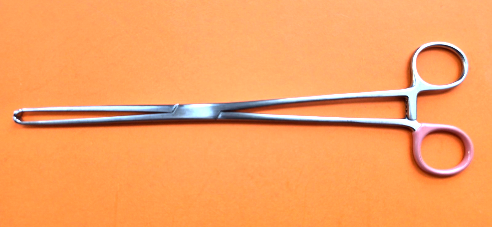 V. Mueller Surgical Allis Tissue Forceps 10" (5x6) teeth REF: SU 1560