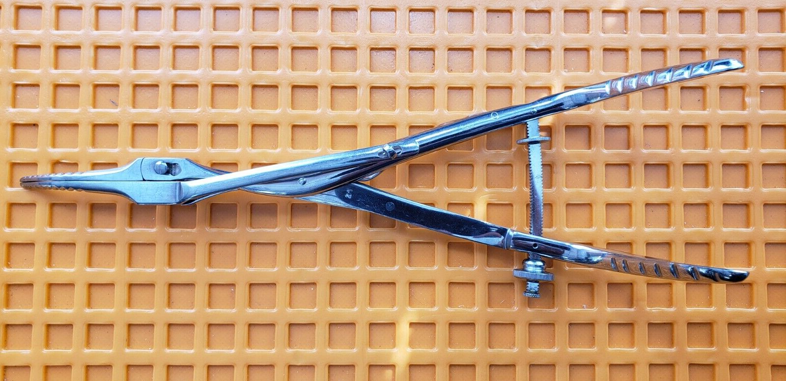 SKLAR Surgical Goodell Uterine Dilator 13" W/Gauge OB/GYN Instruments