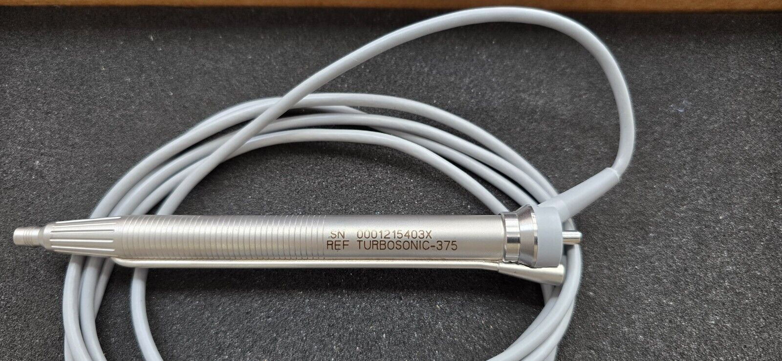 Alcon Ophthalmic TURBOSONIC-375 Handpiece/ Pacho Hand piece