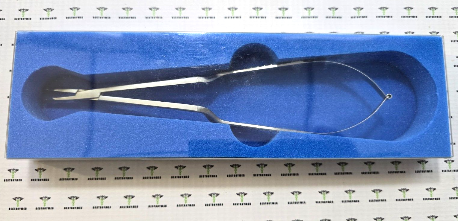 MIZUHO 07-949-01 Surgical Clip Applying Forceps Bayonet Shape