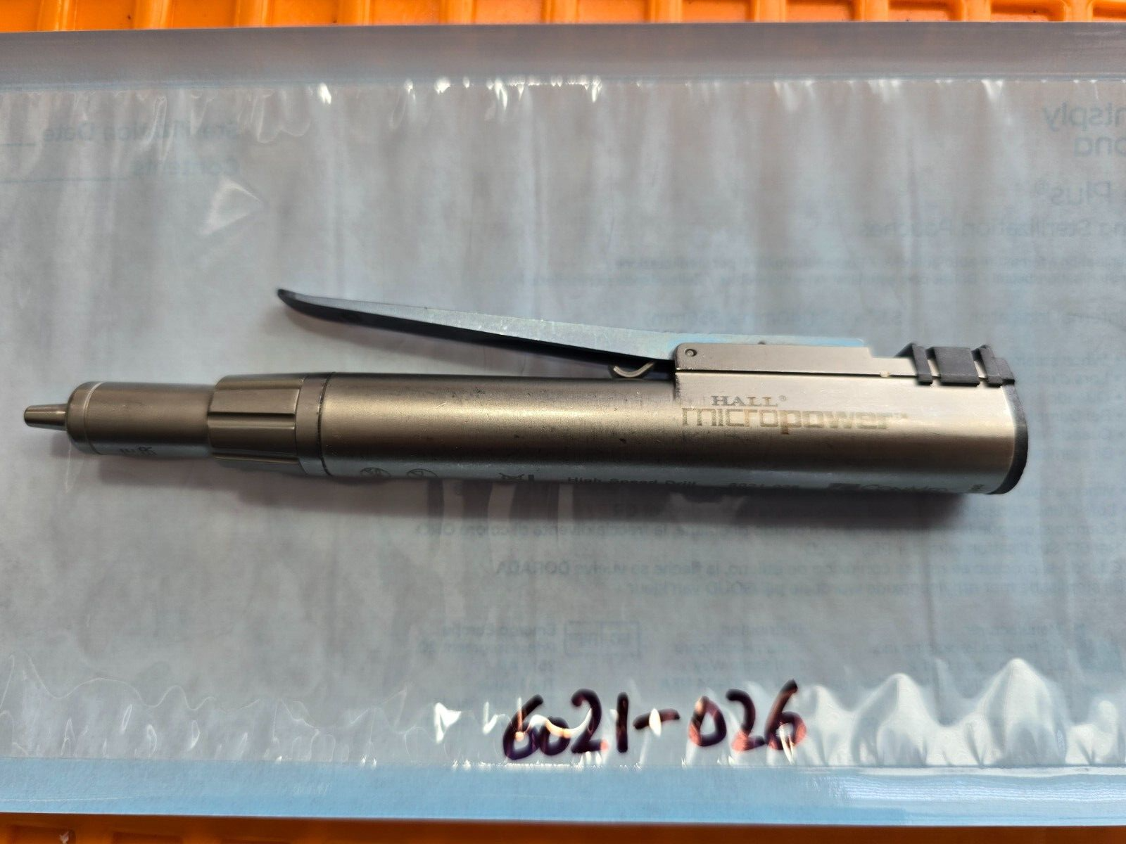 Conmed Linvatec 6021-026 Hand Piece