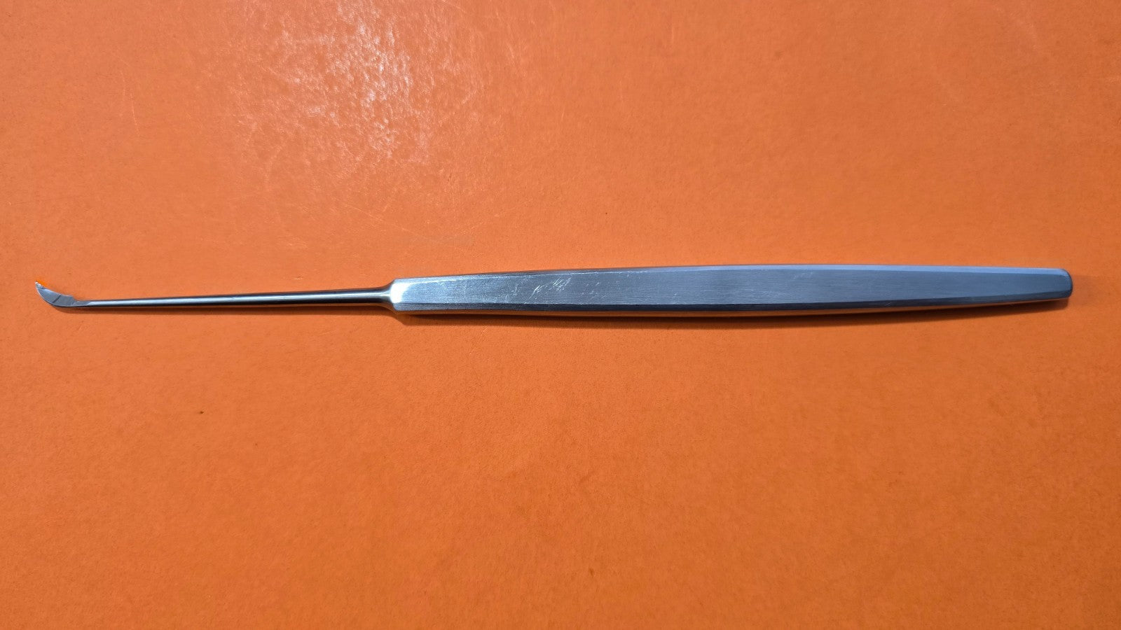 Karl Storz 628001 Surgical Sickle Knife Pointed Cutting 9mm Germany