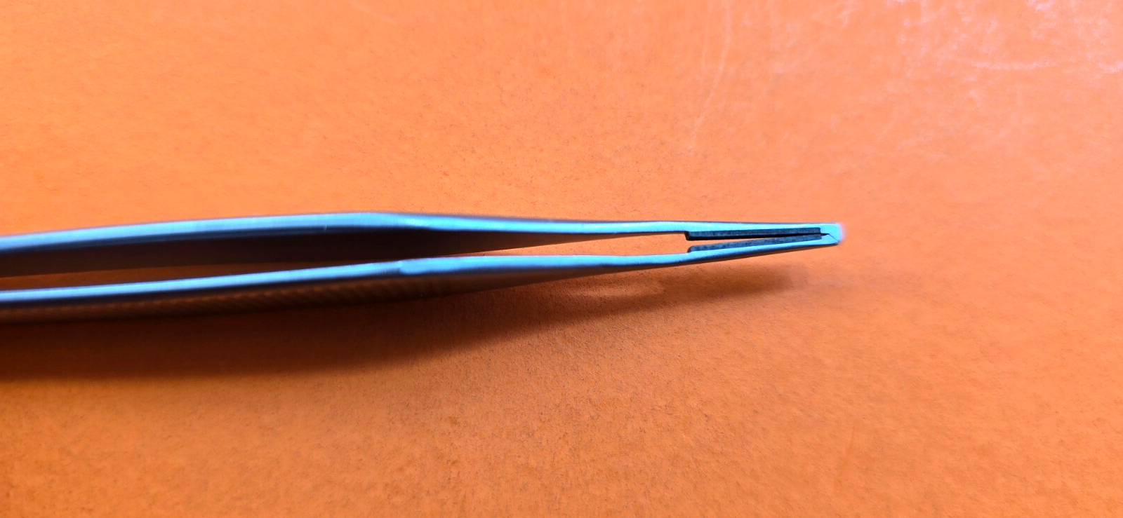 Snowden Pencer Surgical Diamond Points ADSON Tissue Forceps 4 3/4"