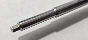 Zimmer Surgical Orthopedic Hex Driver  Fiber Handle