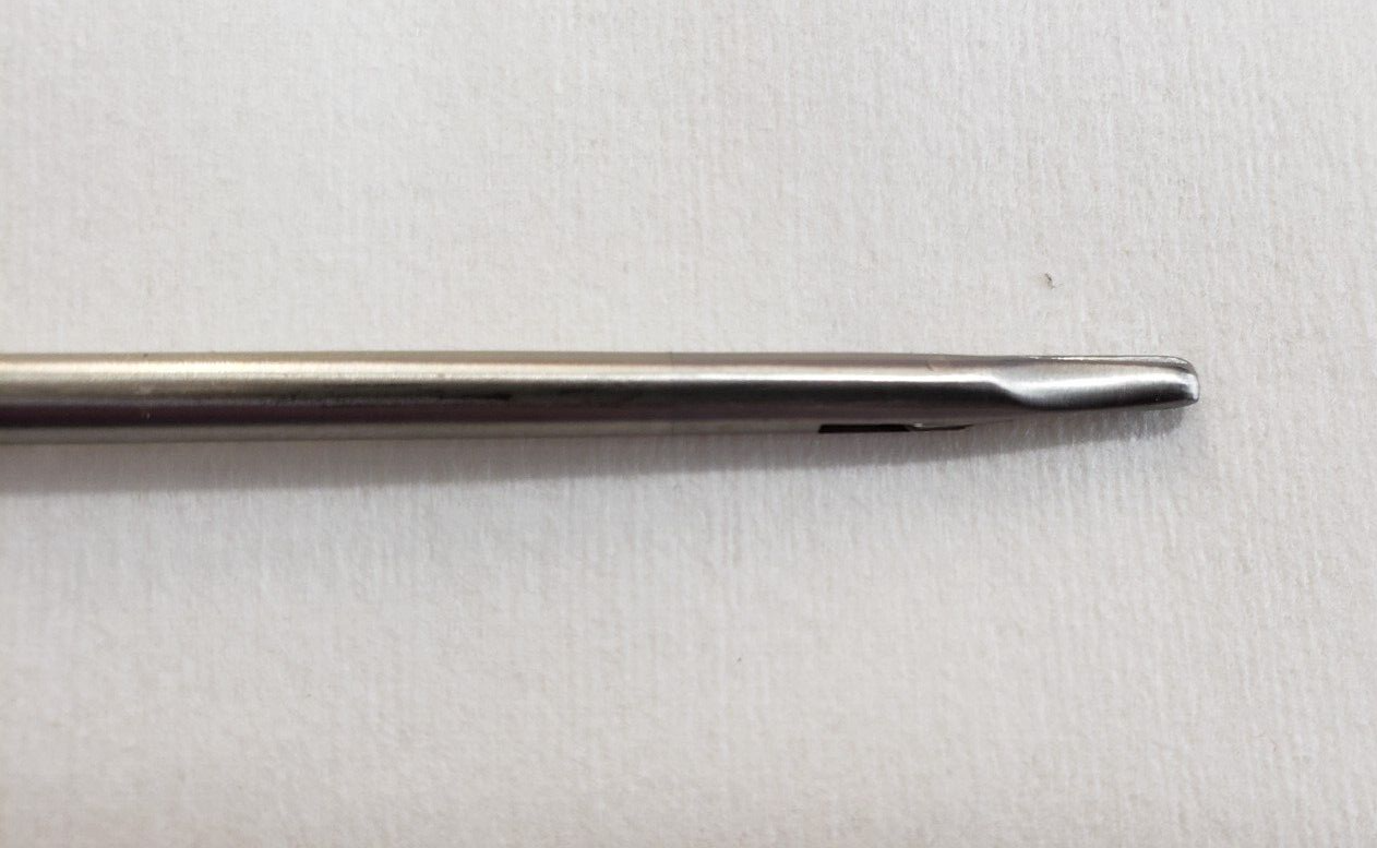 V. Mueller CH8675 Surgical Leather Karmody Situ Scissors 6 3/4" Blunt