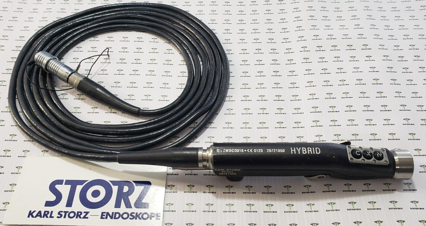 Karl Storz 28721050 HYBRID 7K Power Shaver SL Handpiece