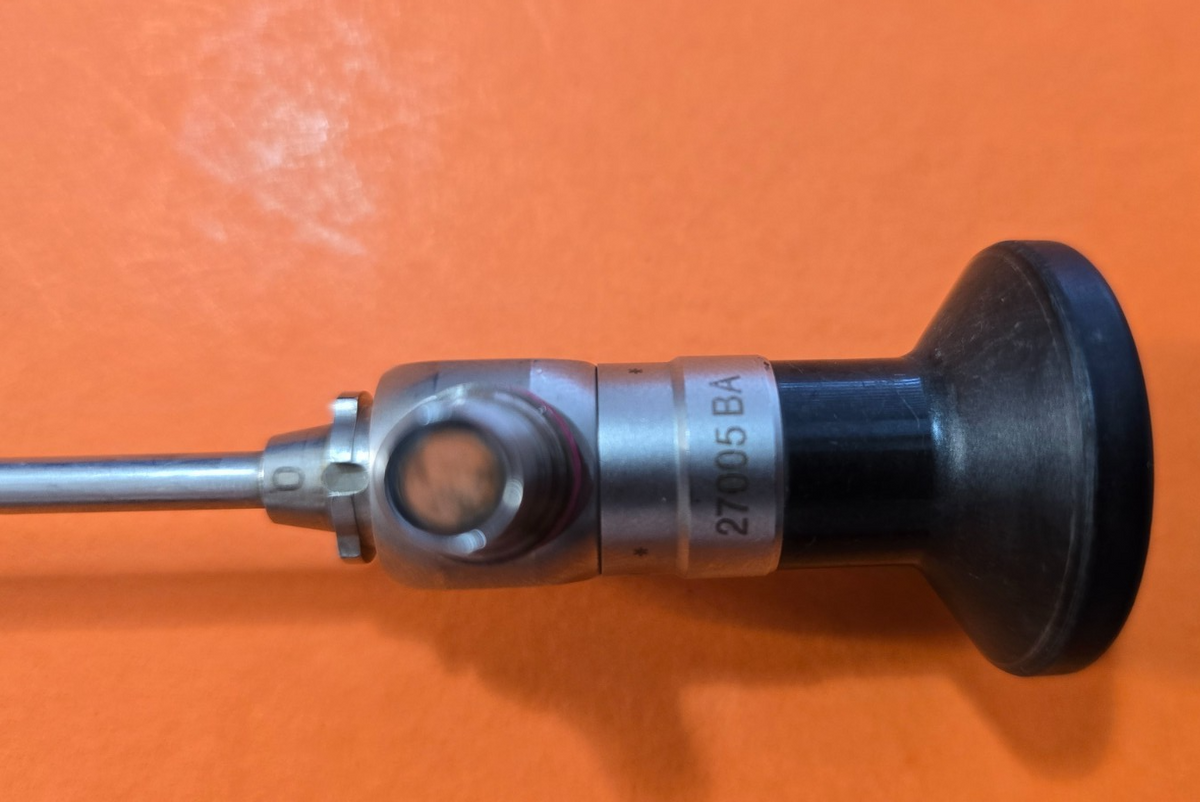 Karl Storz 27005BA  4mm x 30° x 30cm Telescope Hopkins II Autoclave (Fogy View)