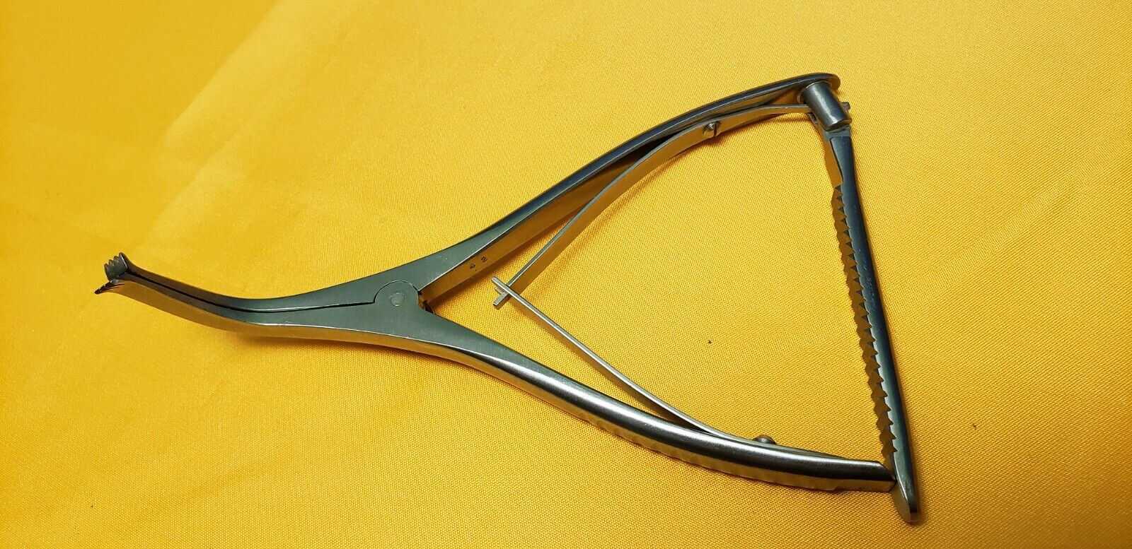 Jarit 290-152 Orthopedic Spinal INGE Lamina Spreader 6.5"