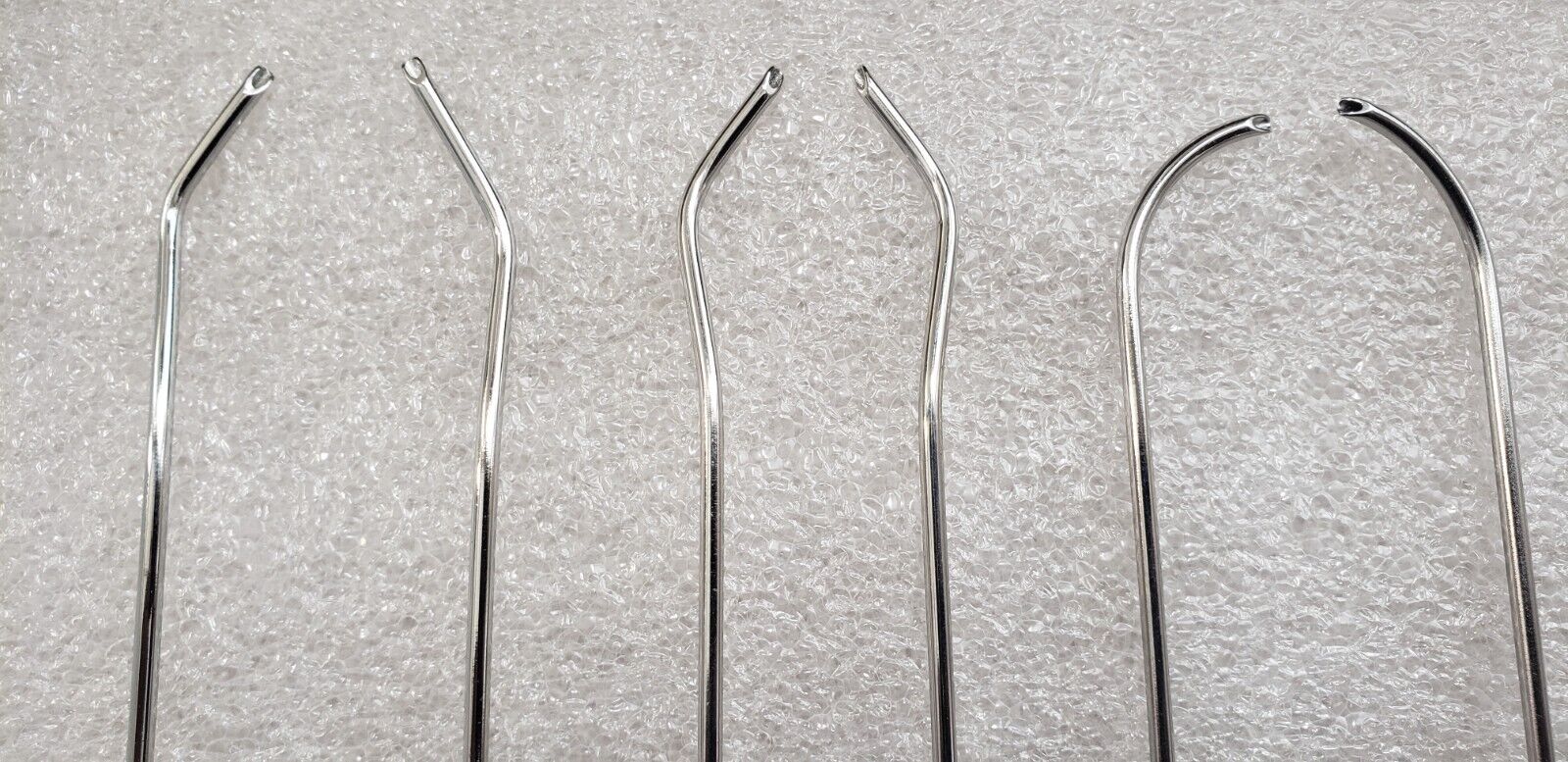 Stryker orthopedic Cannula Set Sharp Shooter of 6 Pieces