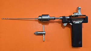 Orthopedic Bunnel Hand Drill with Jacob's Chuck & Key