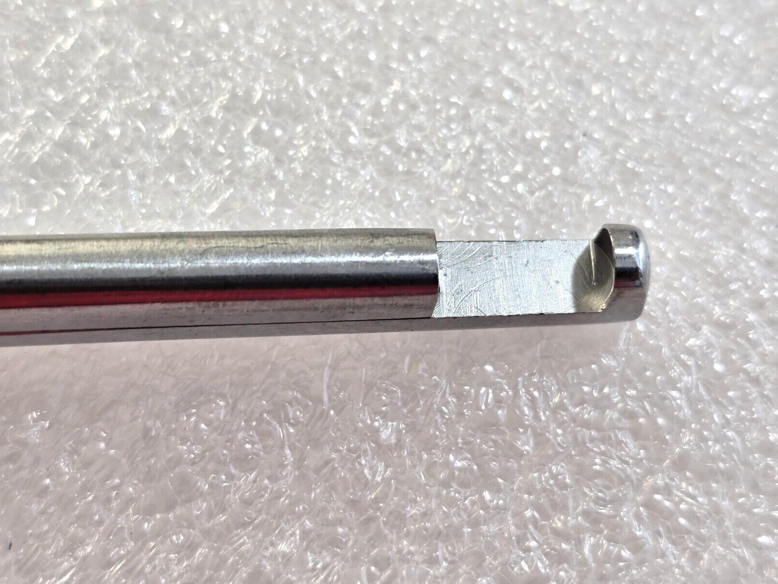 Codman 53-1422 Surgical Kerrison Rongeur 8" x 90 Degree 5mm down Bite