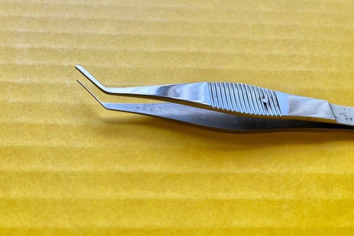 Rhein Surgical Lens Holding Forceps REF: 8-01334