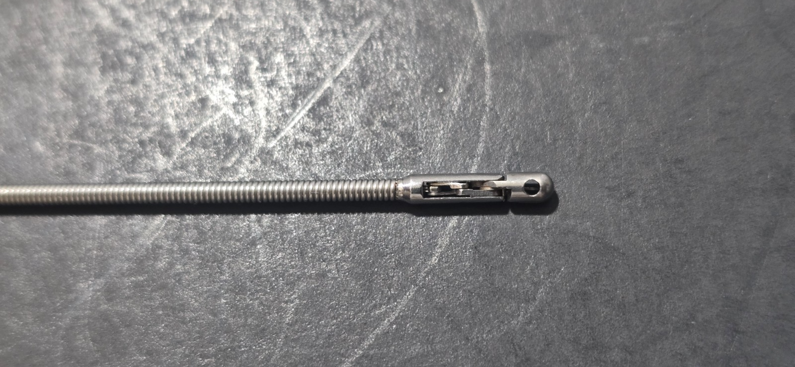 Olympus FB-24 K-1 Biopsy Forceps 2.8mm x  1550mm Cup Fenestrated Autoclavable