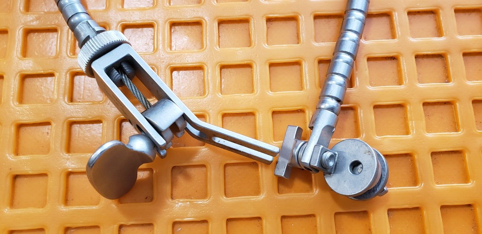 MIZUHO Surgical Orthopedic YASARGIL Arm for LEYLA Retractor