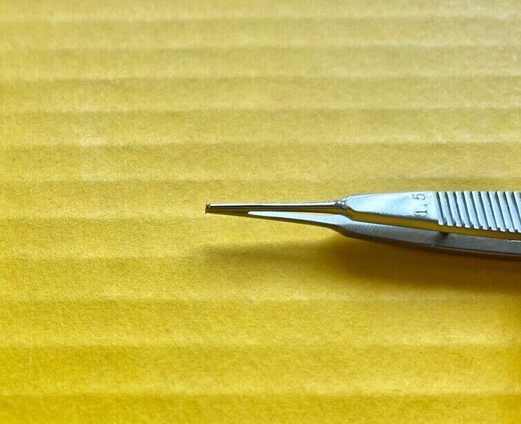 Storz Ophthalmic Bonn Suturing Forceps REF: E-1804