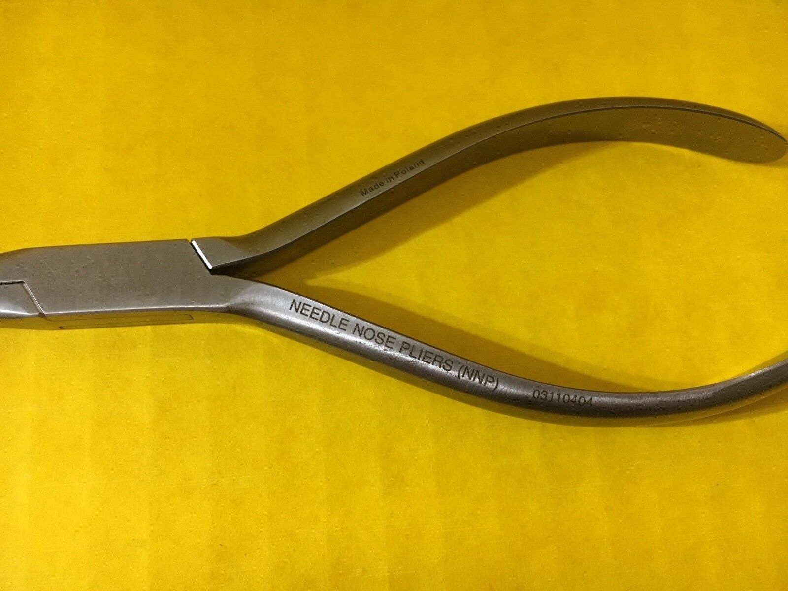 Hand Innovations Needle Nose Plier REF: 03110404