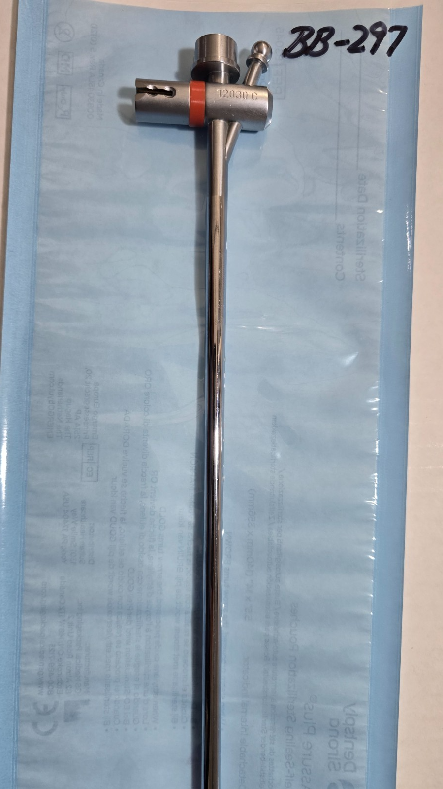 Karl Storz 12030 C Surgical Size 4 Esophagoscope 30cm