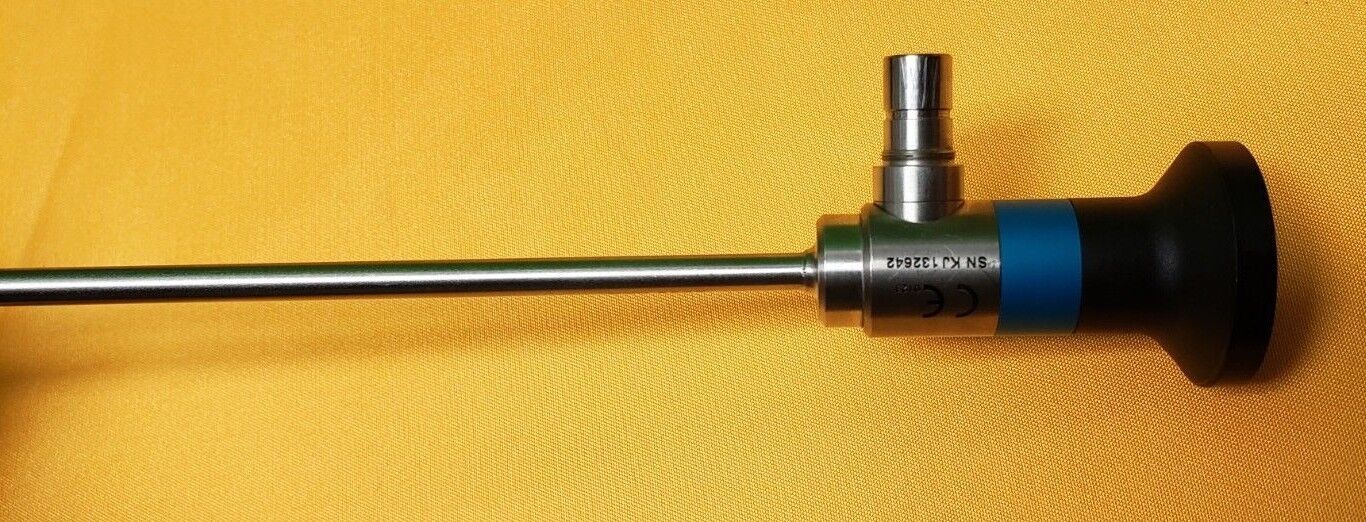 DYONICS 8007 Laparoscope 5mm x 0 Degree Autoclave