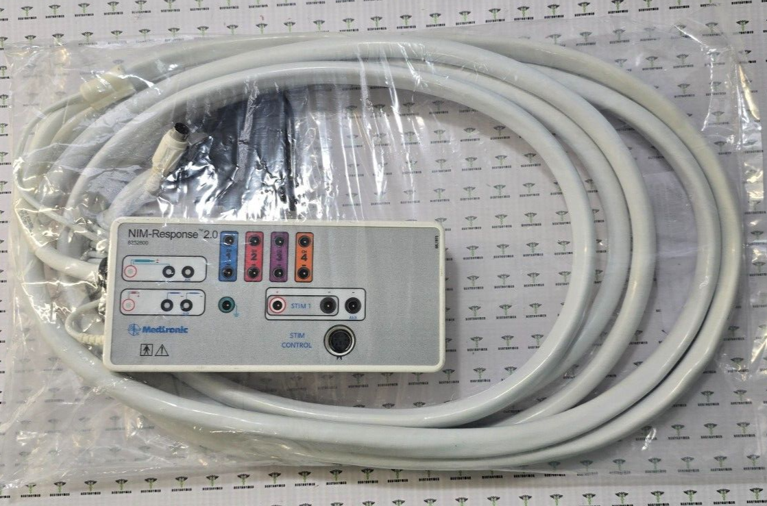 Medtronic Xomed NIM response 2.0 Cable