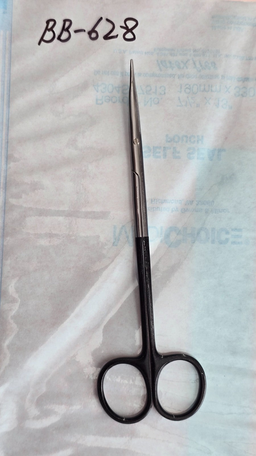 Symmetry Surgical  Stevens Tenotomy Scissors 7" Curved REF: 80-5125